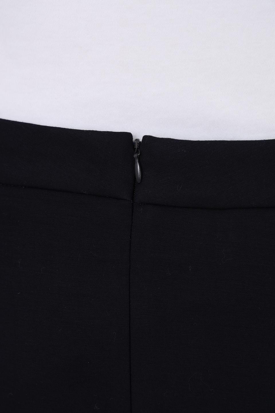 Юбка Oui с разрезом миди