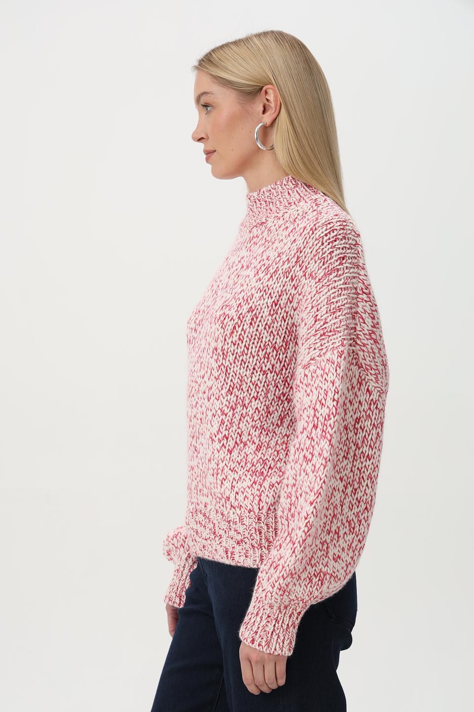 Пуловер Rich and Royal в полоску