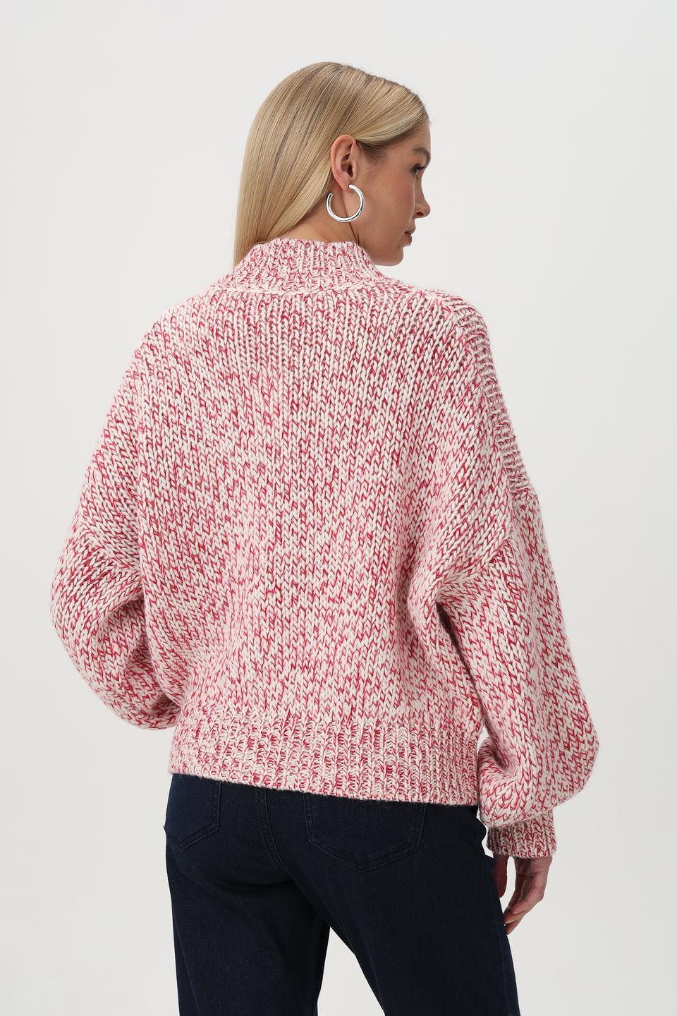 Пуловер Rich and Royal в полоску