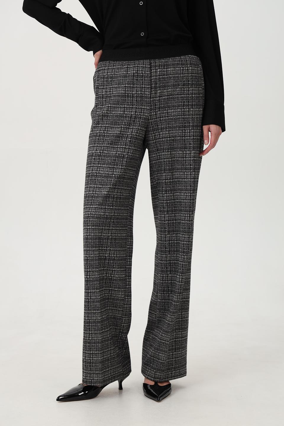 Брюки Gardeur в клетку