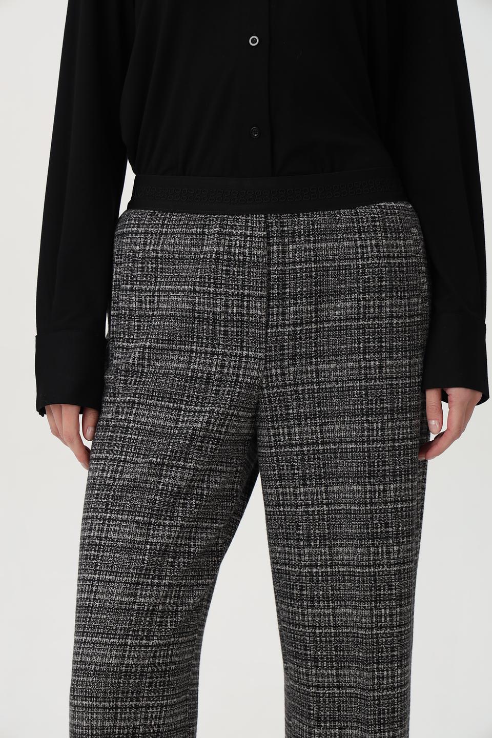 Брюки Gardeur в клетку