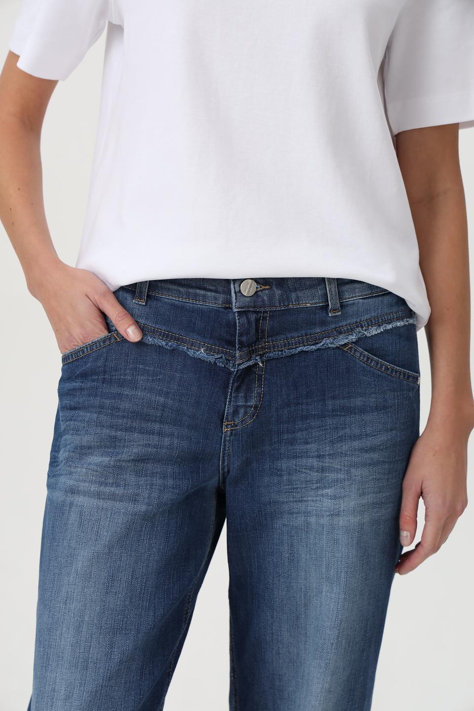 Джинсы клеш Angels