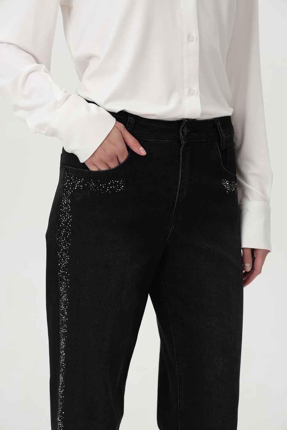 Джинсы Steilmann с декором