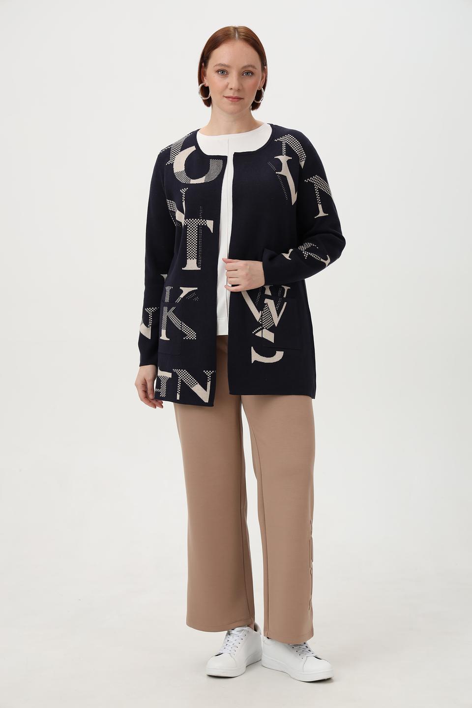 Жакет Barbara Lebek с принтом