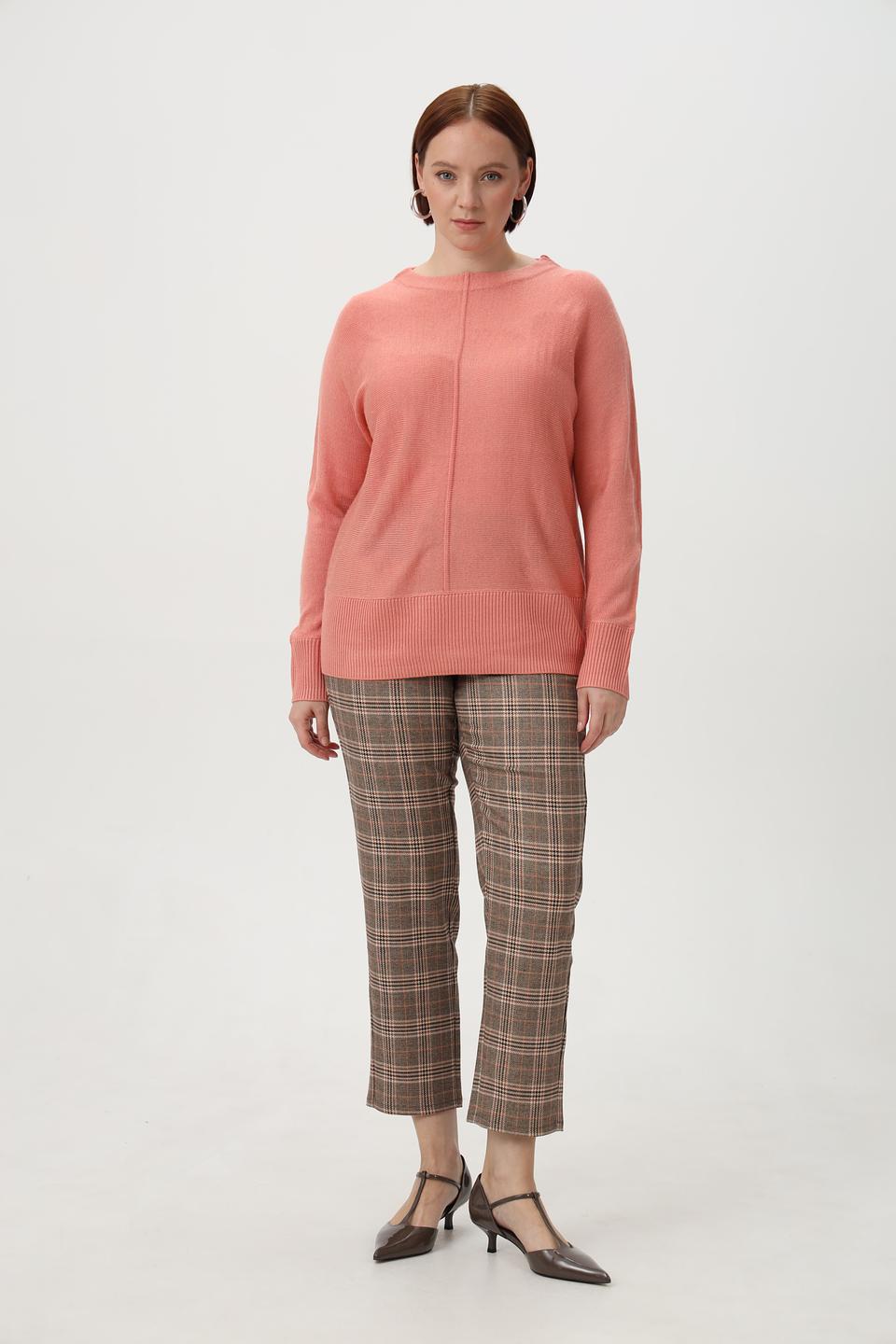 Пуловер Frank Walder с разрезами