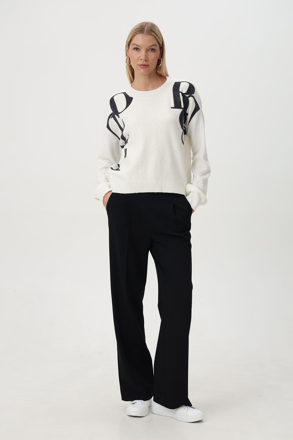 Брюки Monari с поясом