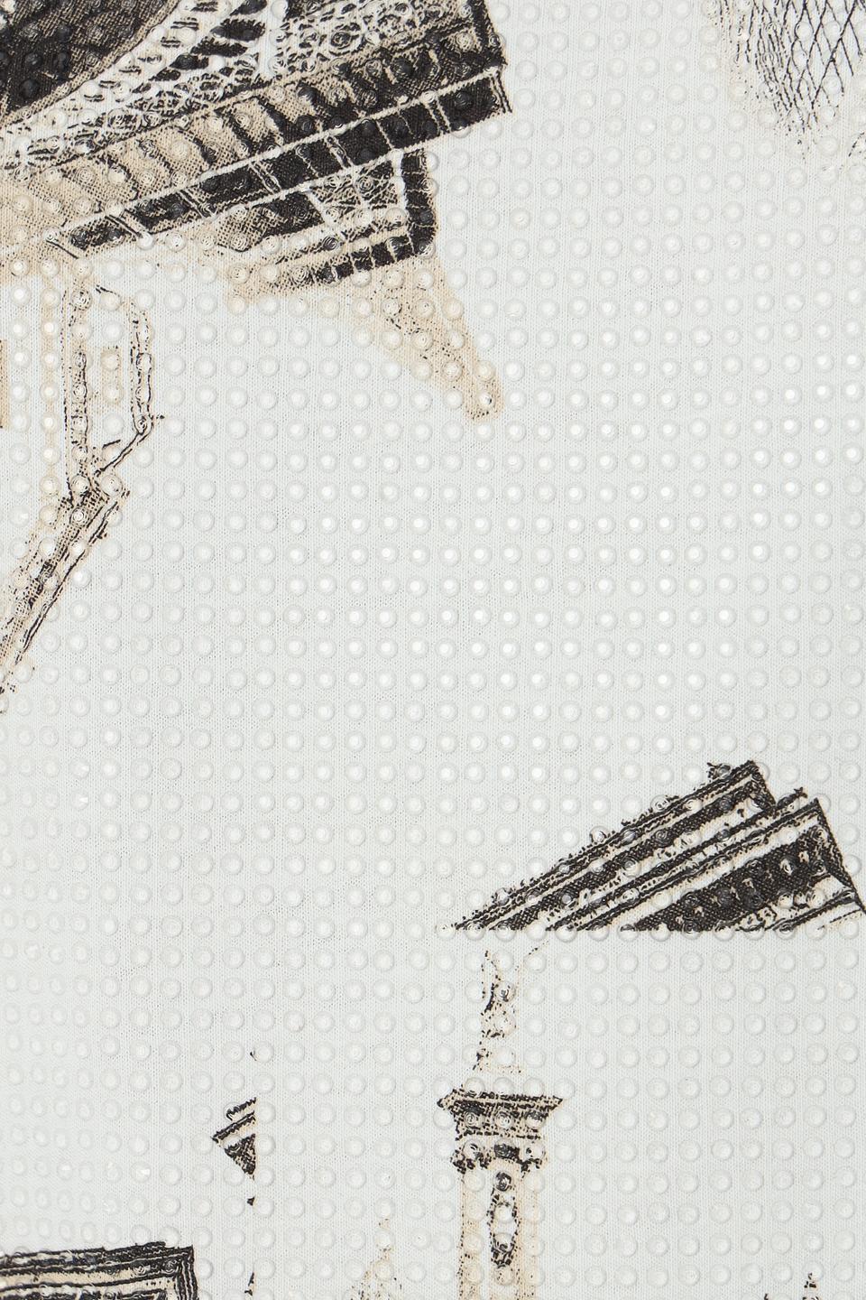 Лонгслив Monari с принтом