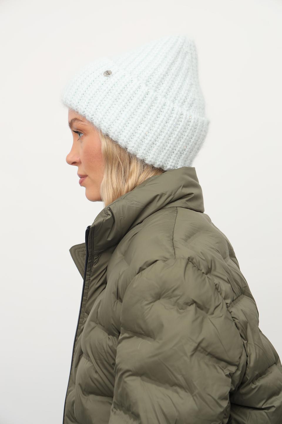 Шапка вязаная Julia Florenzi