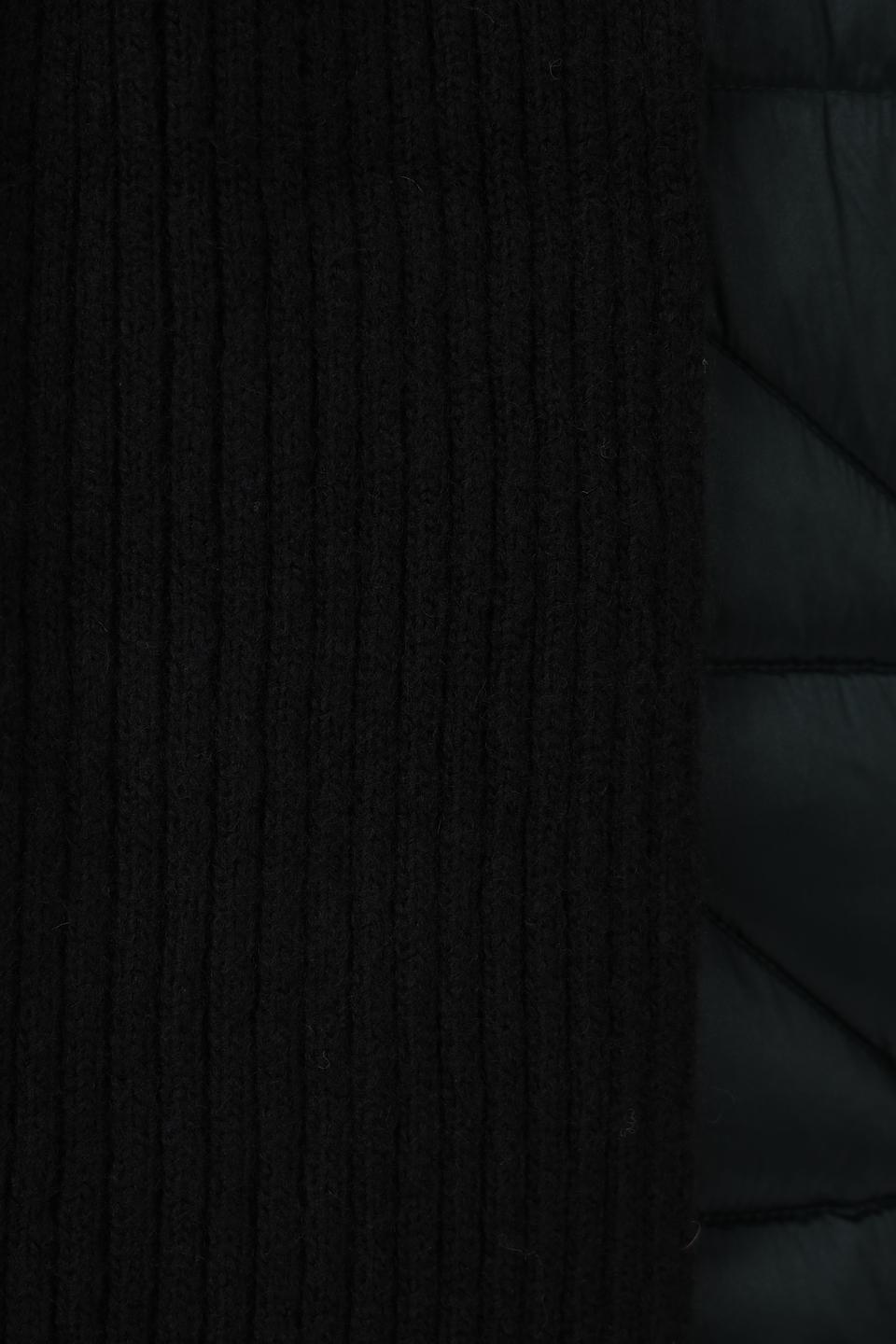 Шарф Frieda and Freddies черный