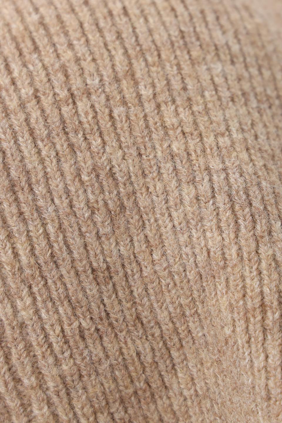 Шапка-капюшон Fraas бежевый