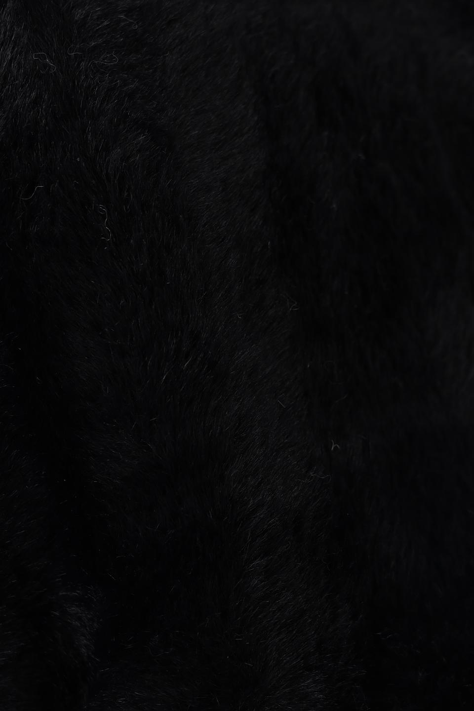 Шапка Loevenich из искусственного меха