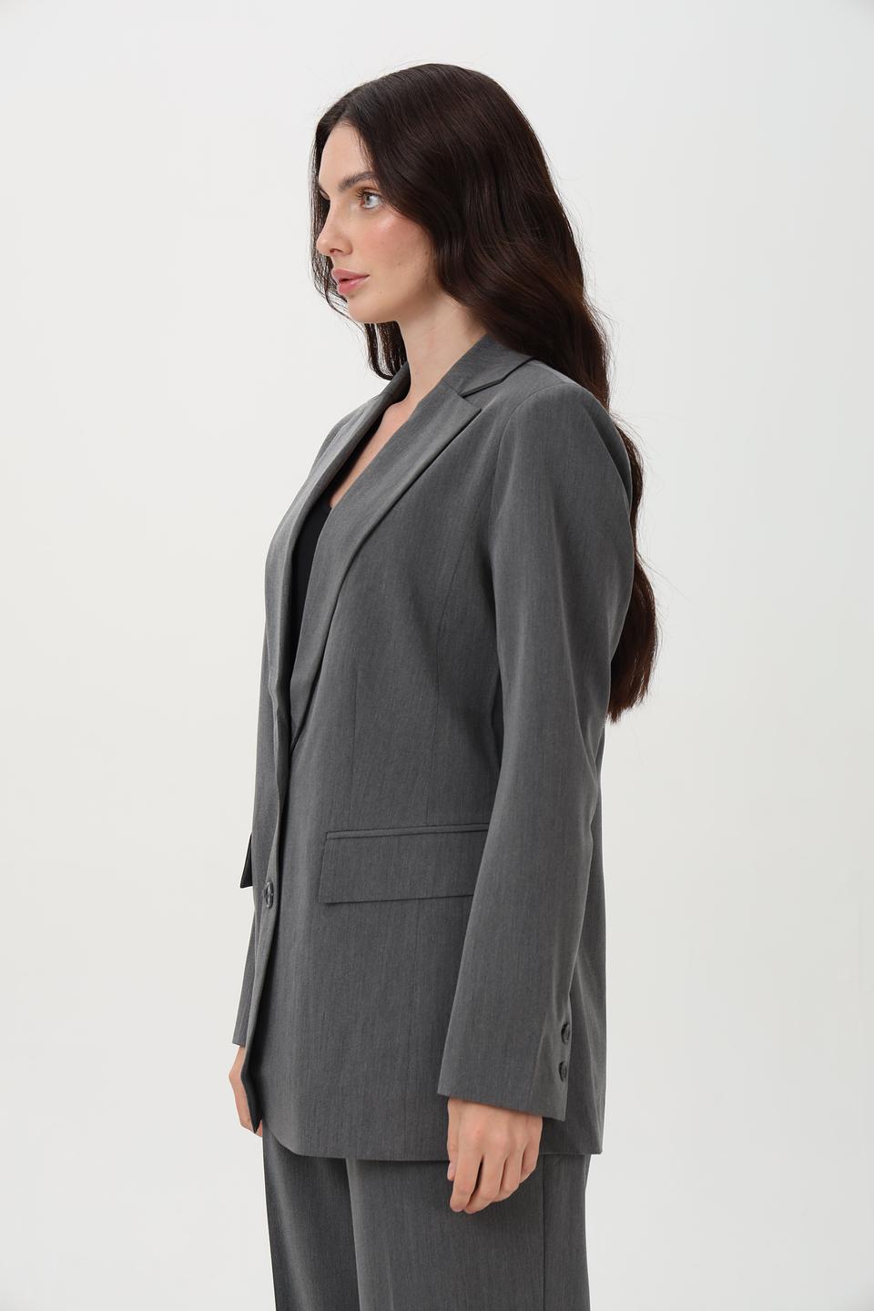 Жакет Steilmann с вышивкой