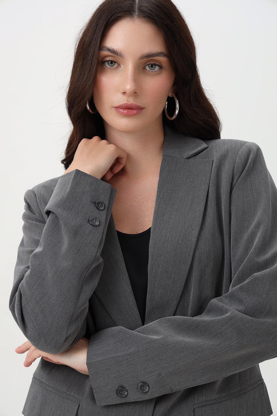 Жакет Steilmann с вышивкой