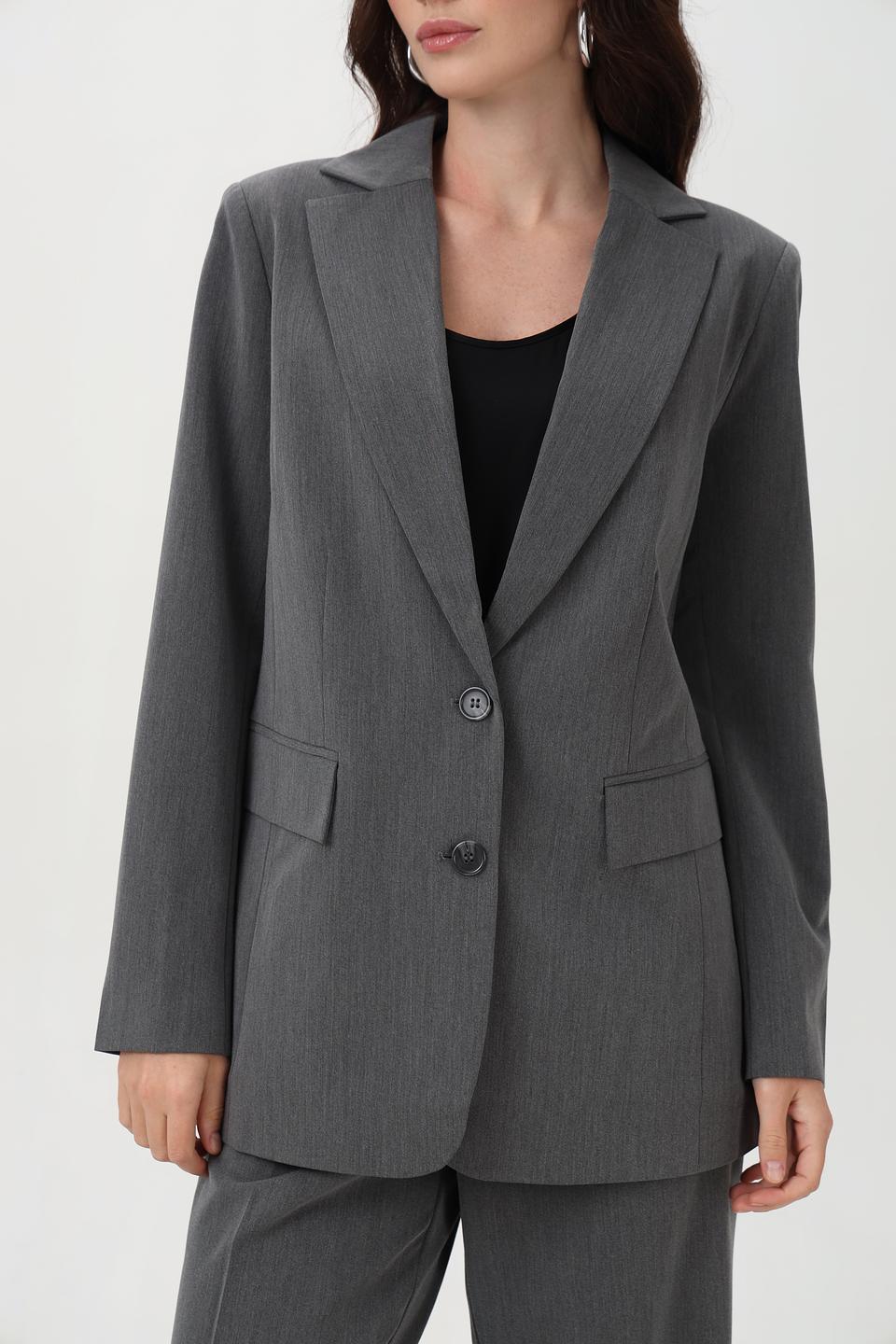 Жакет Steilmann с вышивкой