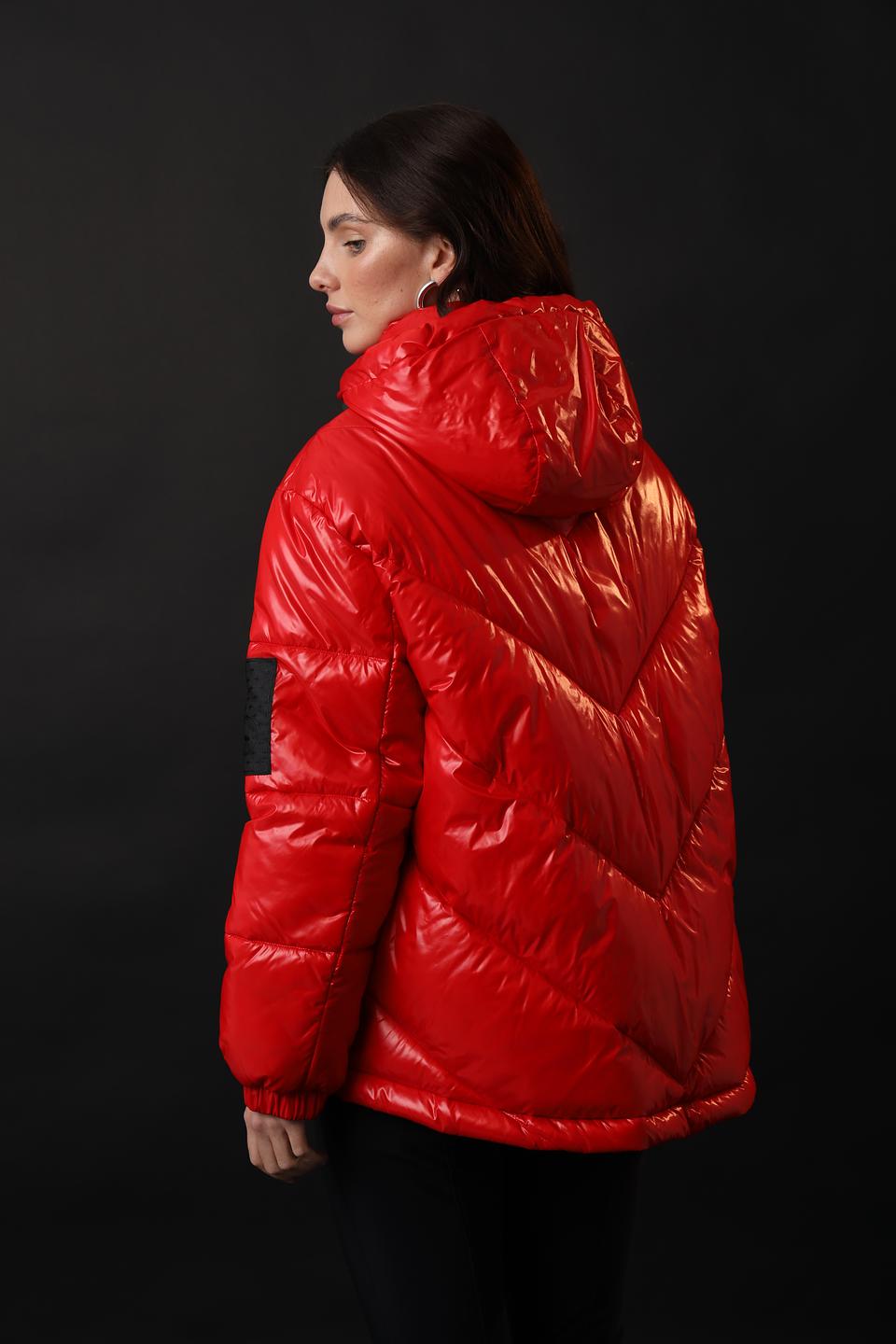 Куртка Marc Cain Sports красная