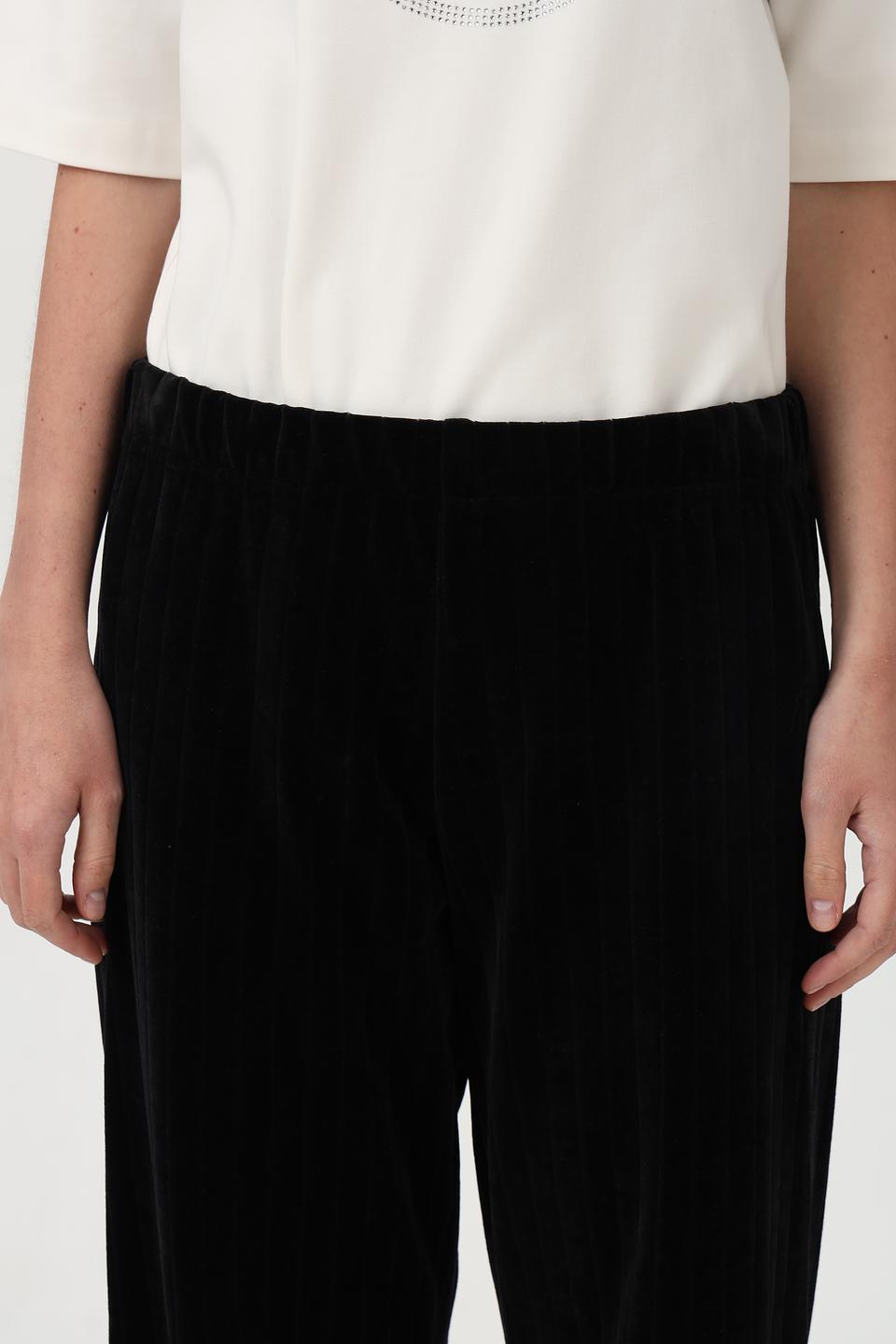 Брюки Marc Cain Sports черные