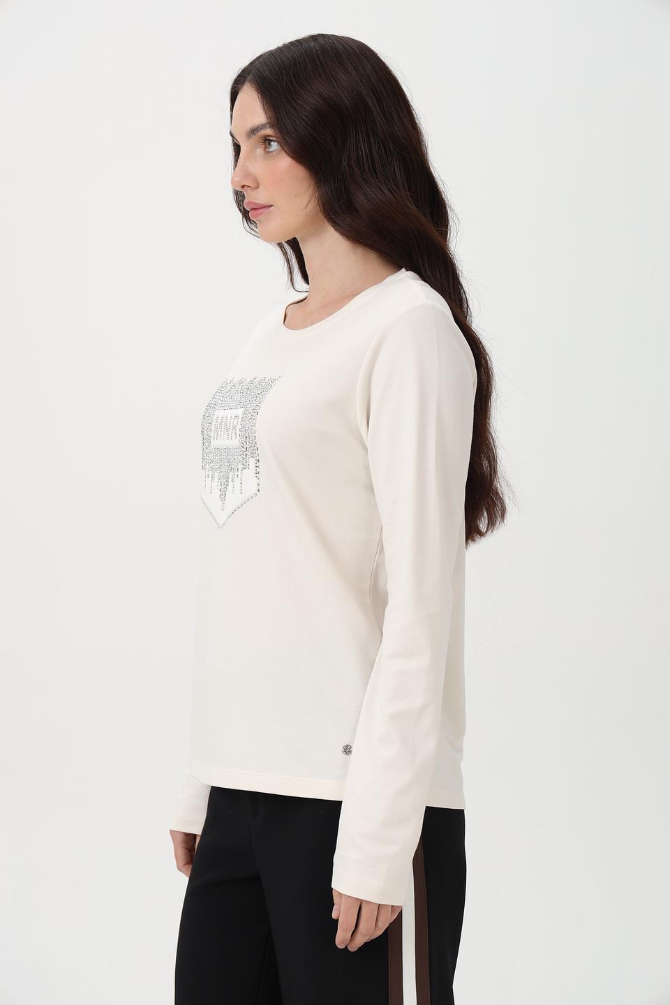 Лонгслив Monari с логотипом