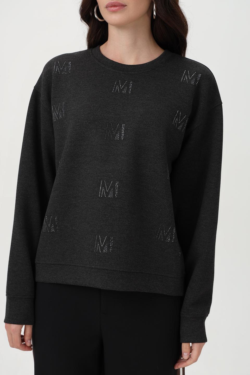 Пуловер Monari с логотипом