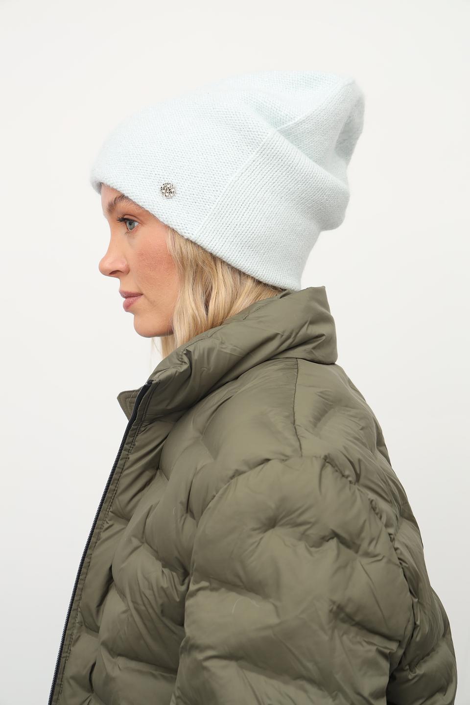 Шапка Julia Florenzi с логотипом