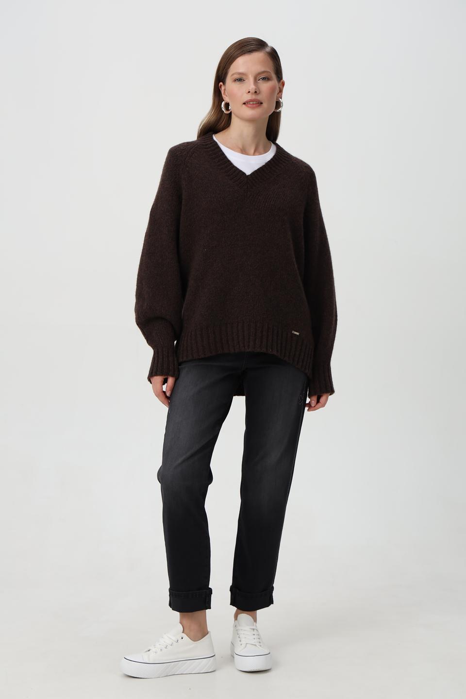 Джинсы Angels с вышивкой