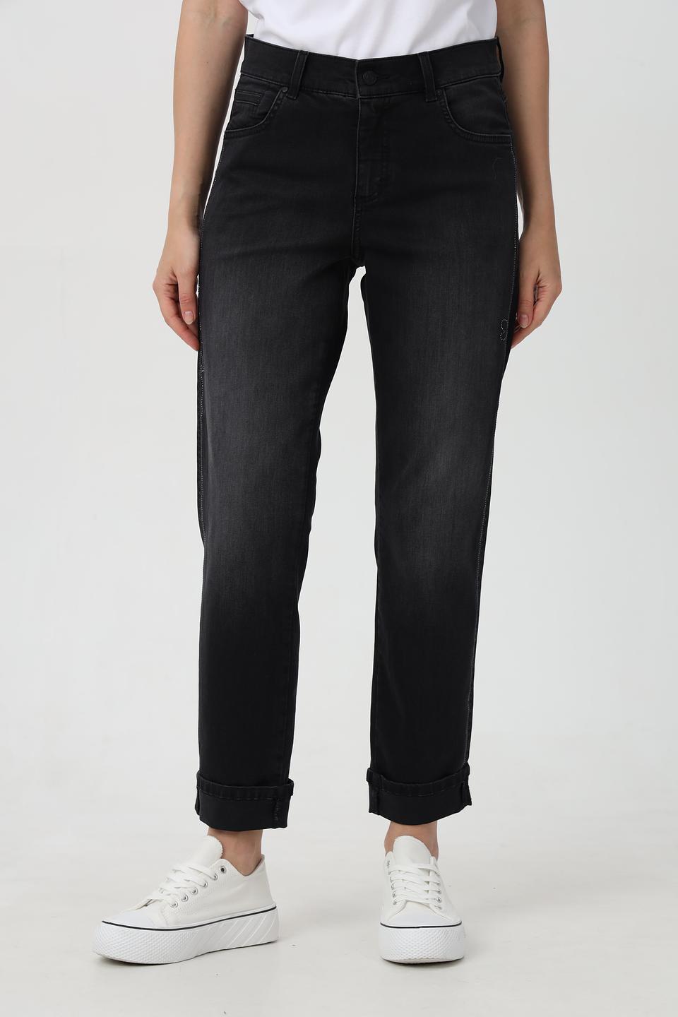 Джинсы Angels с вышивкой