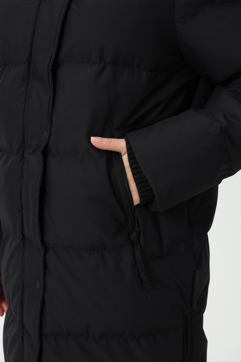 Пальто Marc O Polo DENIM черное