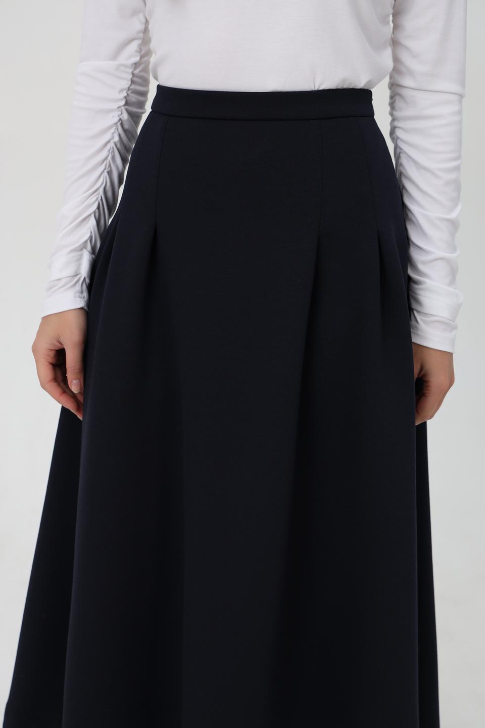 Юбка Rich and Royal плиссированная