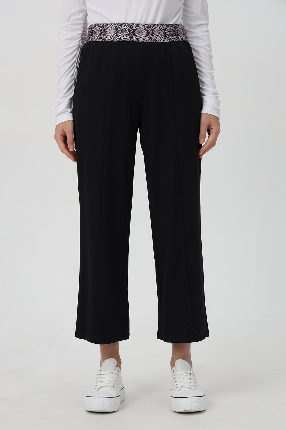 Брюки Anna Montana с ремнем