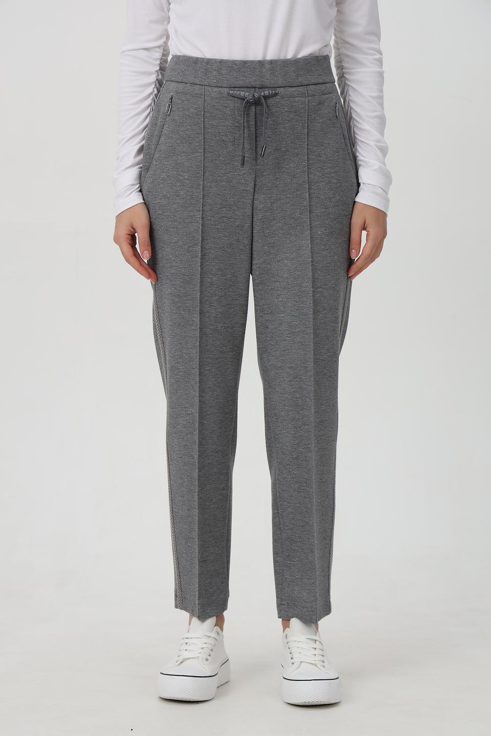 Брюки Bianca с полосками