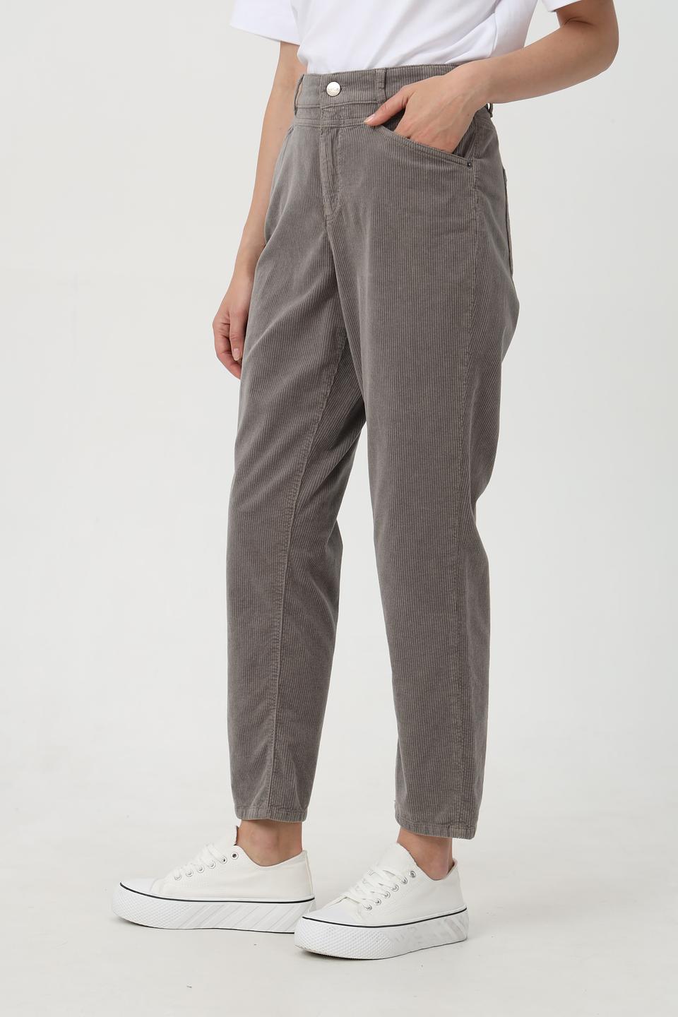 Брюки в рубчик Marc Cain