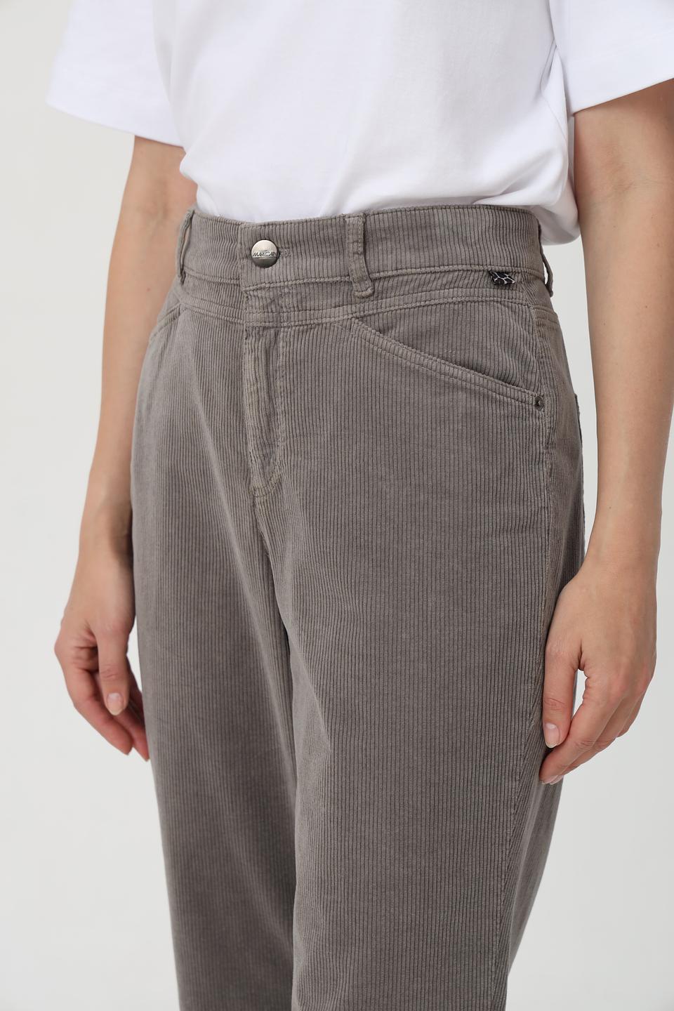 Брюки в рубчик Marc Cain