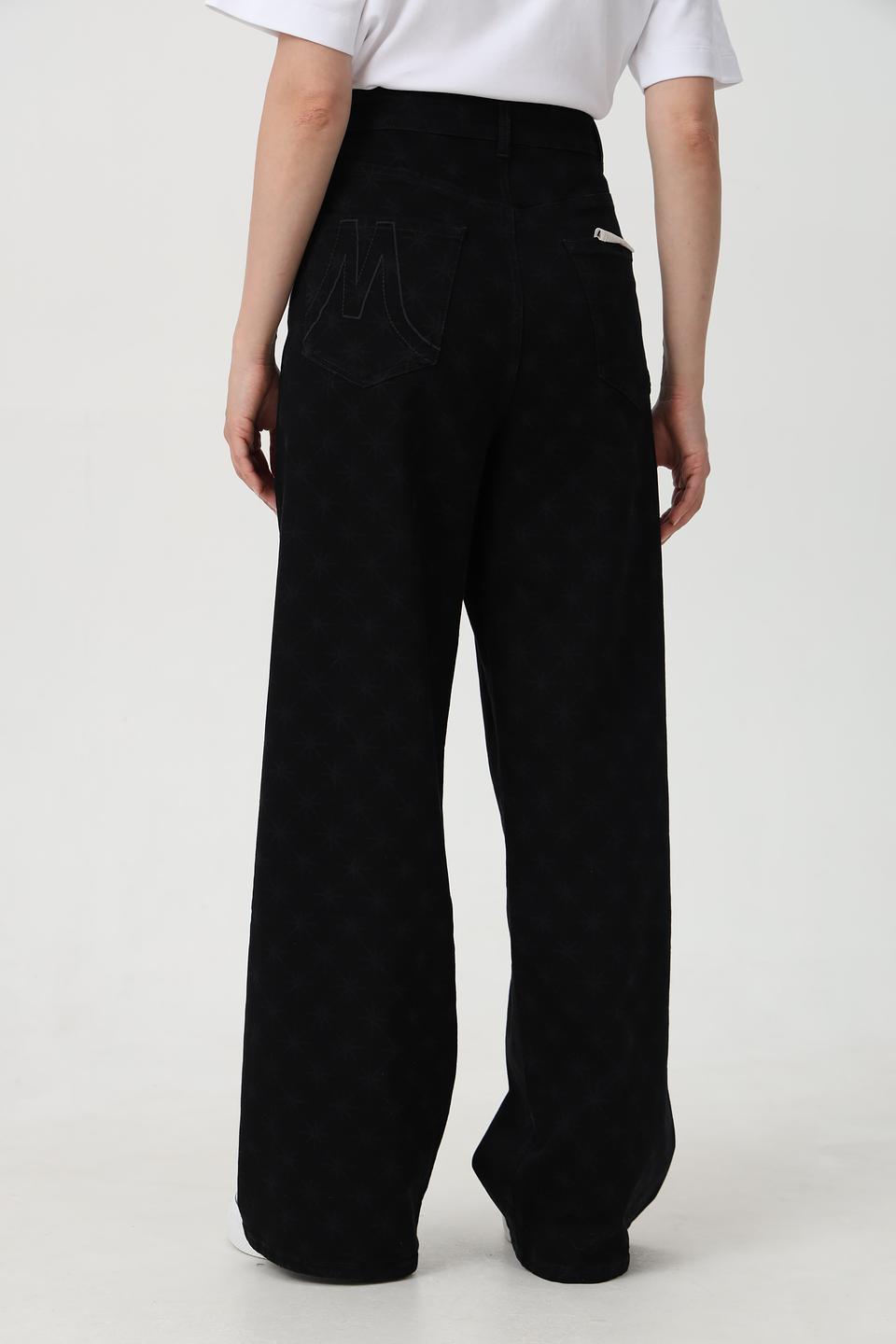 Джинсы клеш Marc Cain Sports