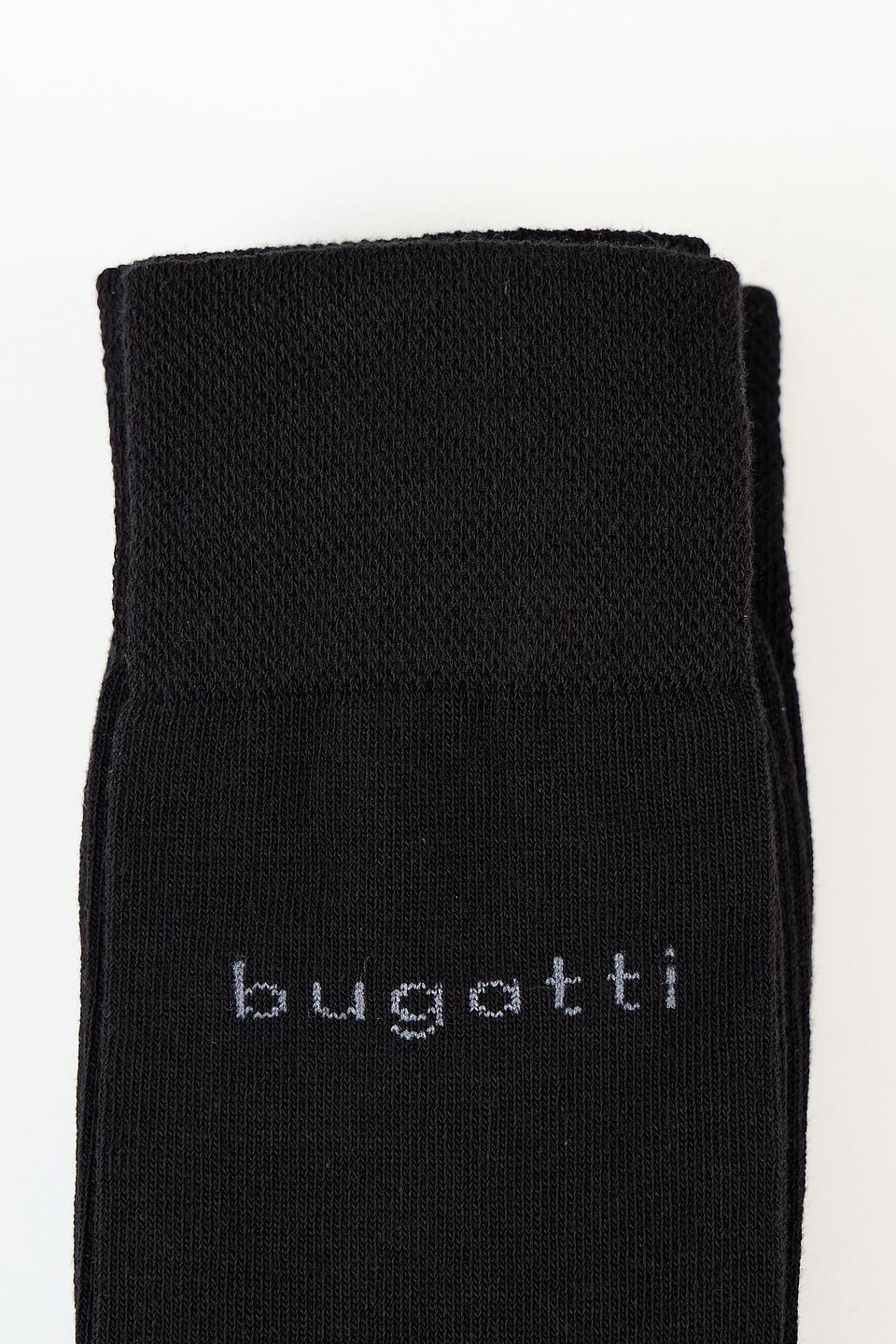 Носки Bugatti черные