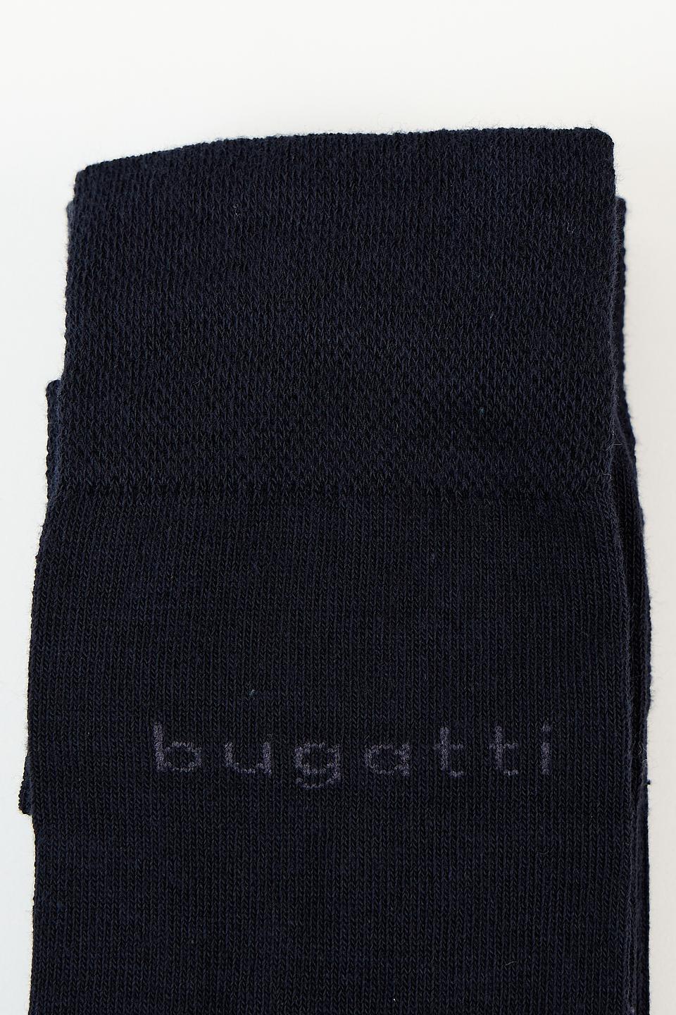 Носки Bugatti тёмно-синие