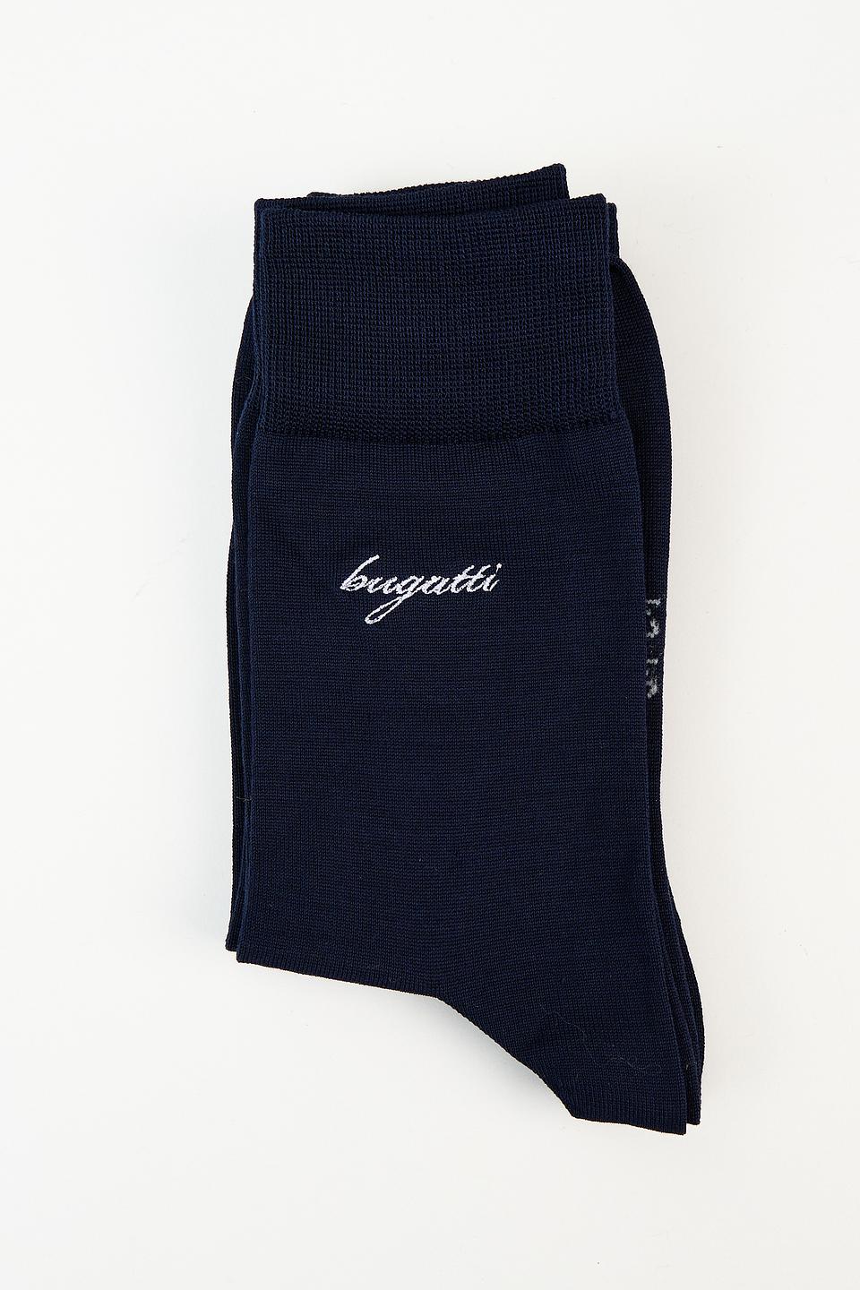 Носки Bugatti мужские синие