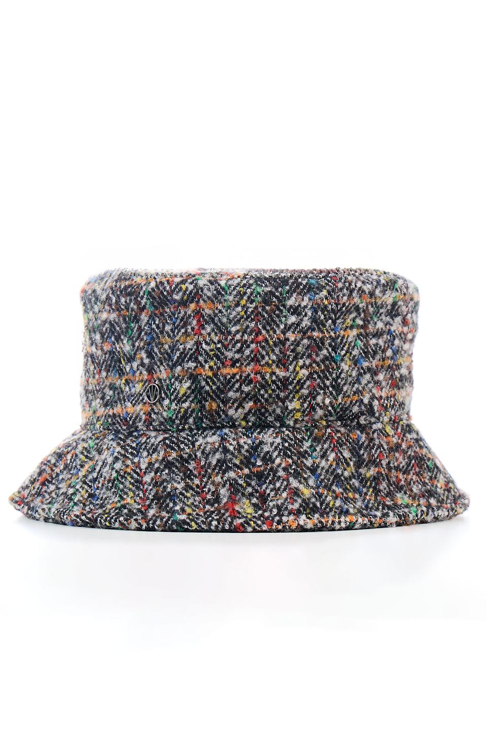 Шляпа Loevenich в клетку