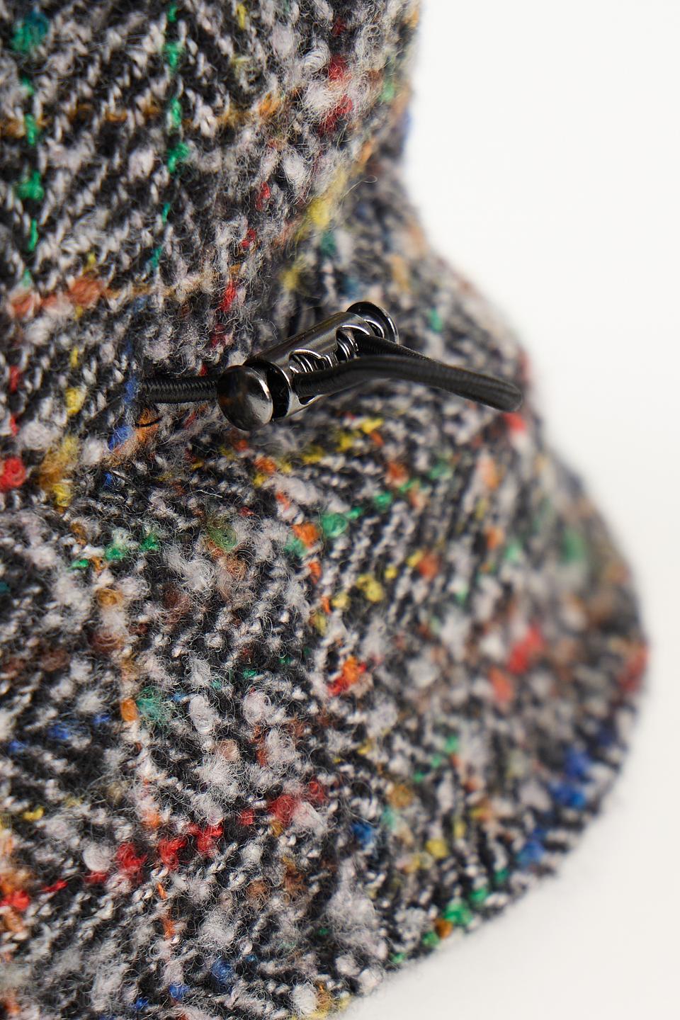 Шляпа Loevenich в клетку