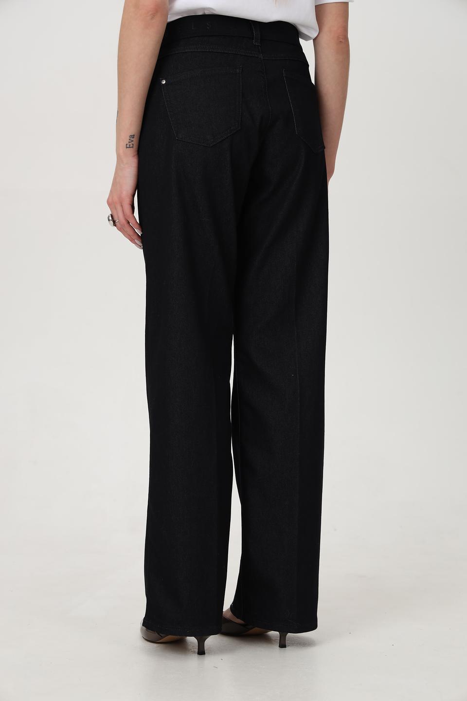 Джинсы широкого кроя Angels