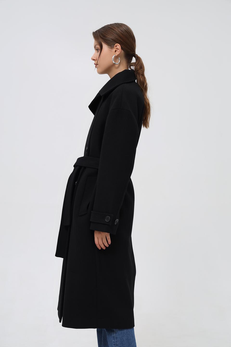 Пальто Marc O Polo DENIM черное