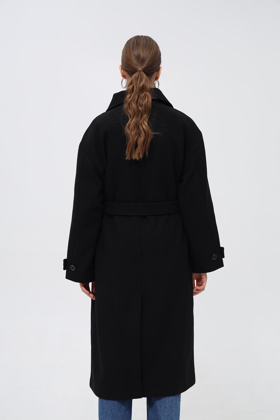 Пальто Marc O Polo DENIM черное