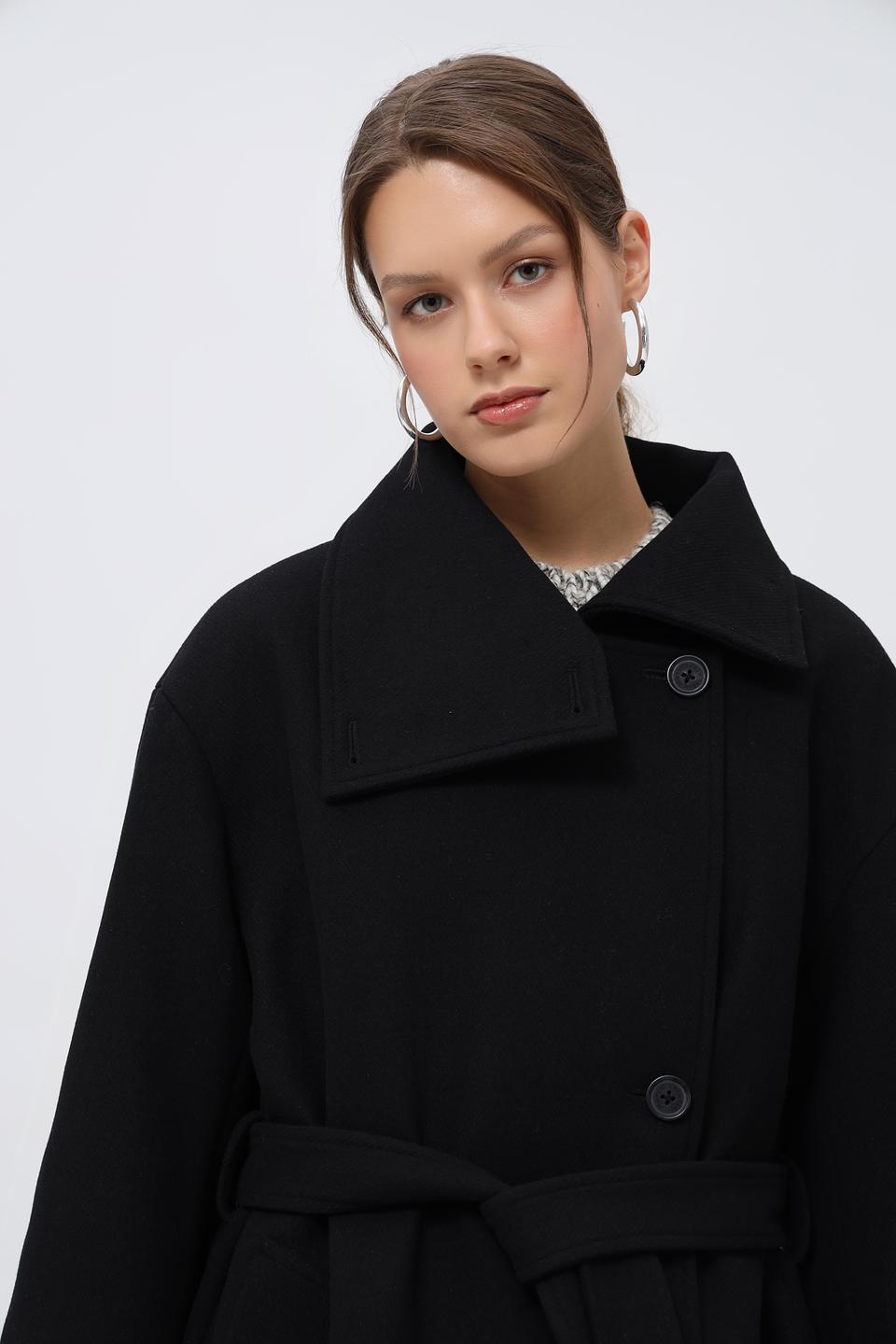 Пальто Marc O Polo DENIM черное