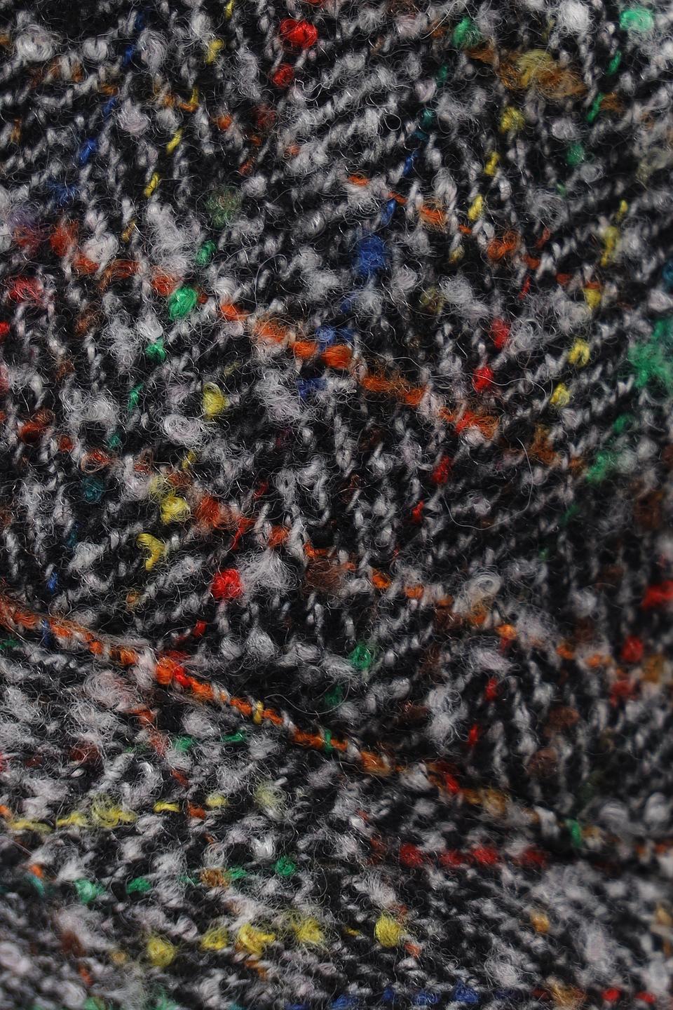 Шляпа Loevenich в клетку