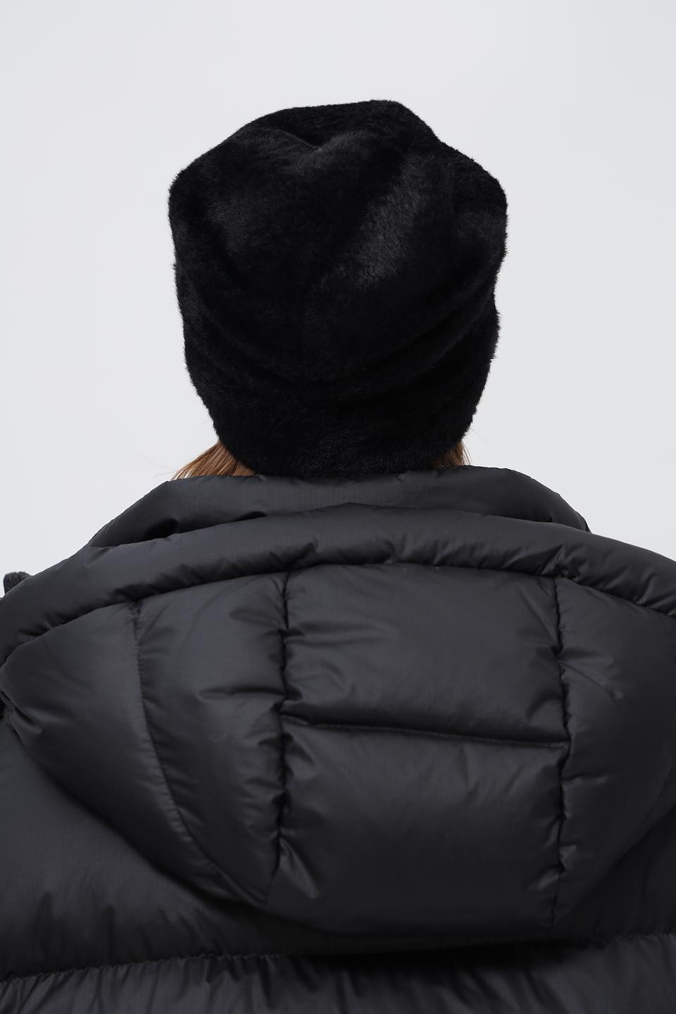 Шапка Loevenich из искусственного меха