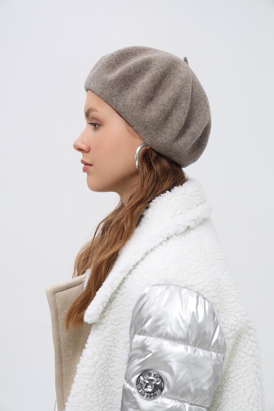 Берет Loevenich шерстяной