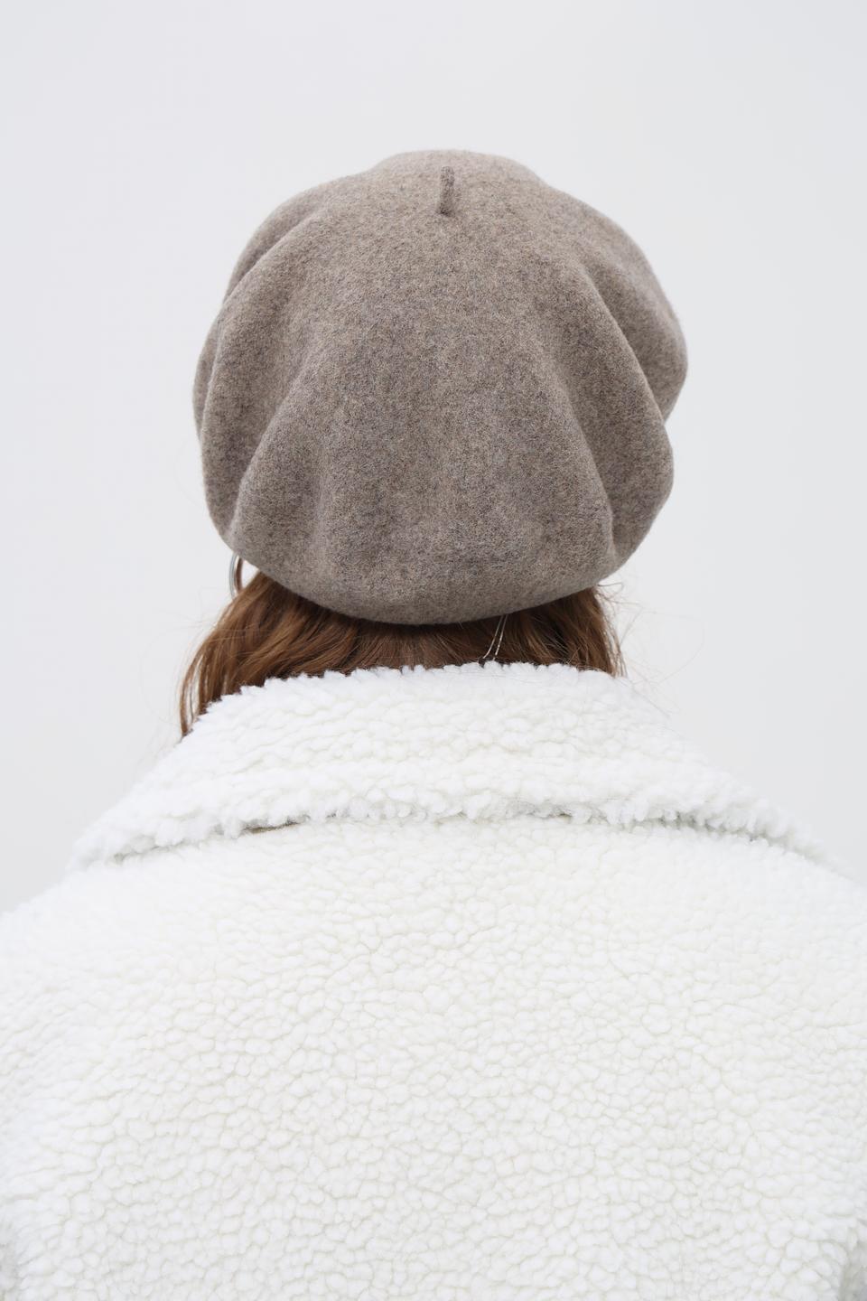 Берет Loevenich шерстяной