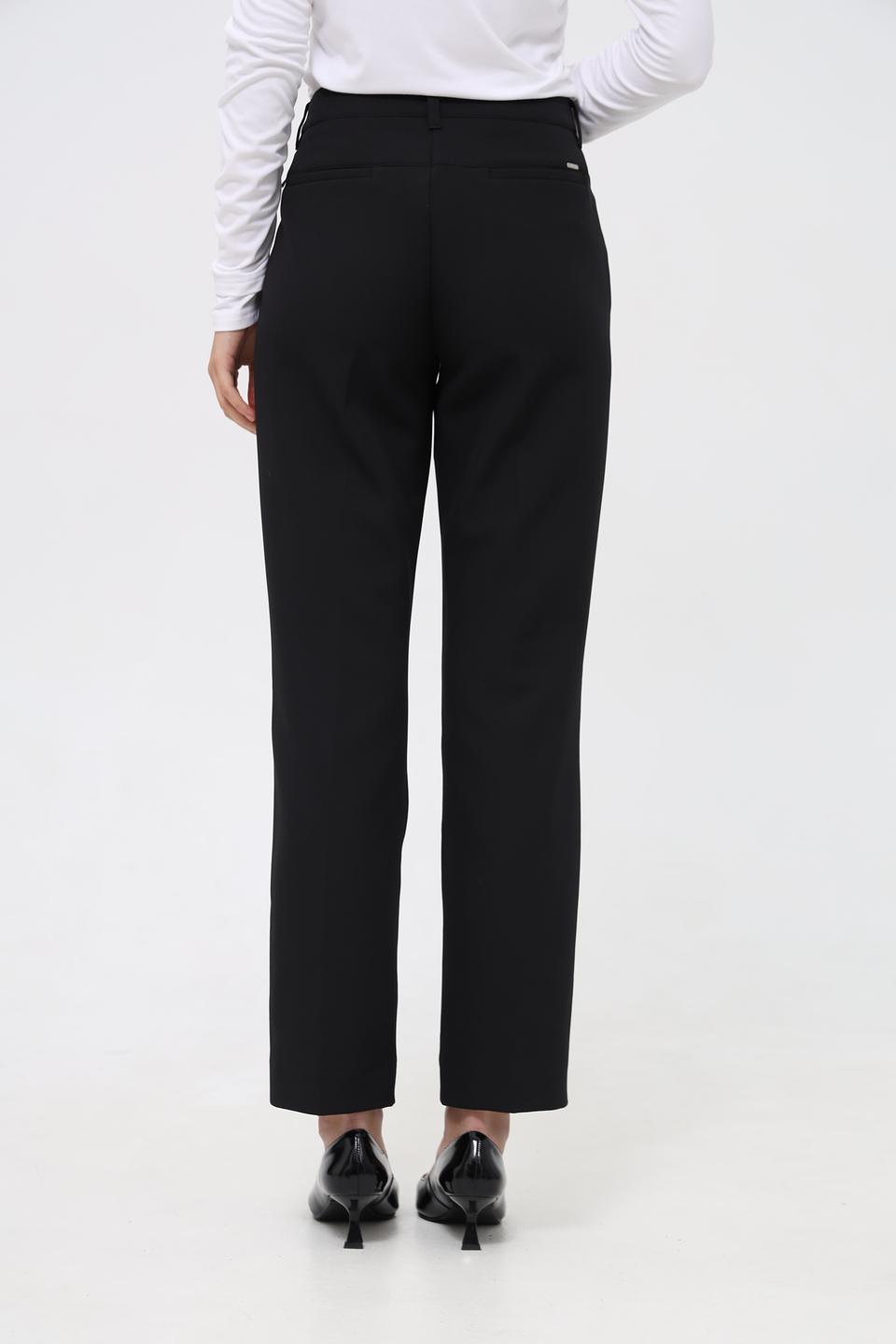 Брюки Ppep. классические черные