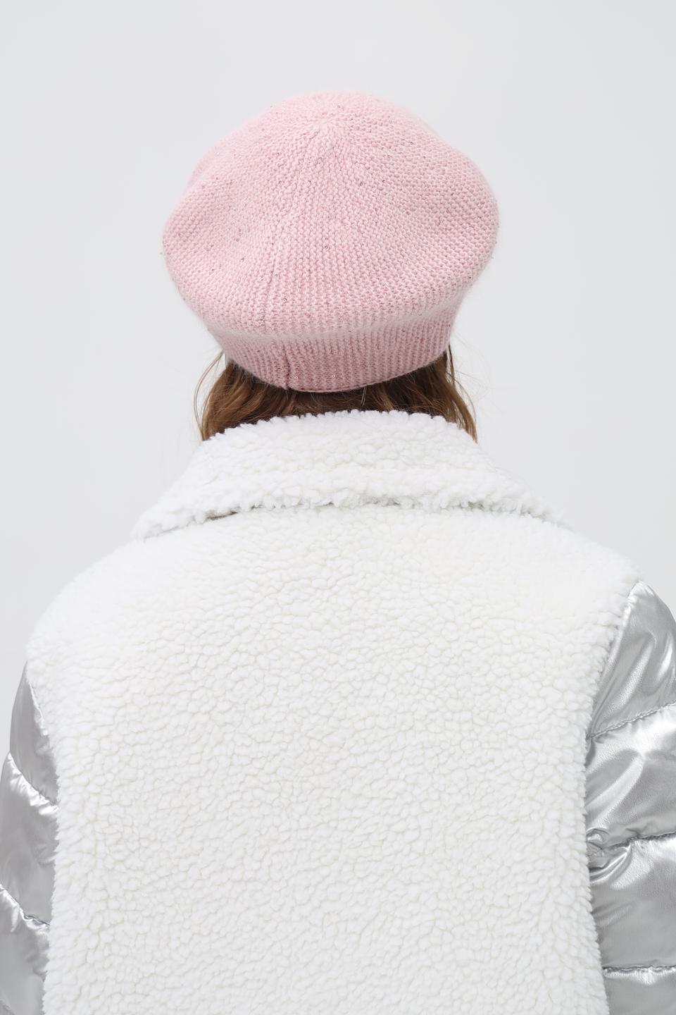 Берет Marhatter с пайетками