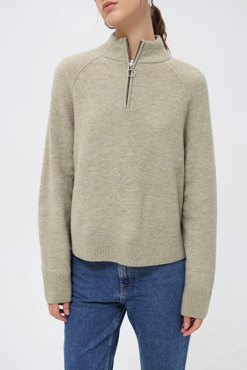 Пуловер Marc O Polo DENIM с молнией