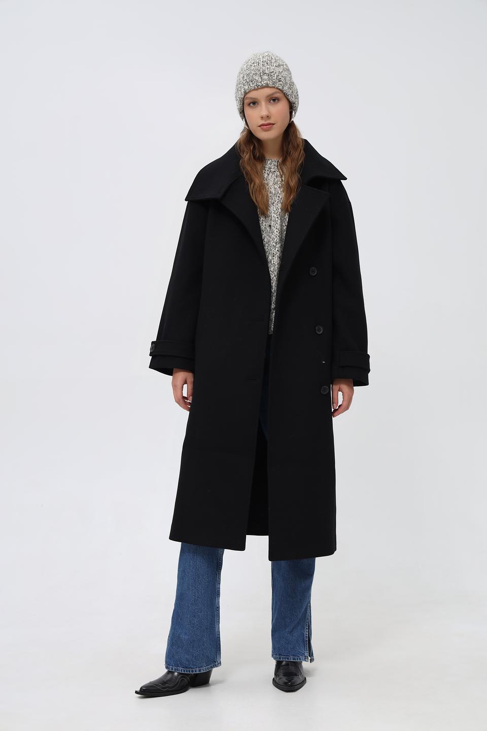 Шапка Marc O Polo вязаная