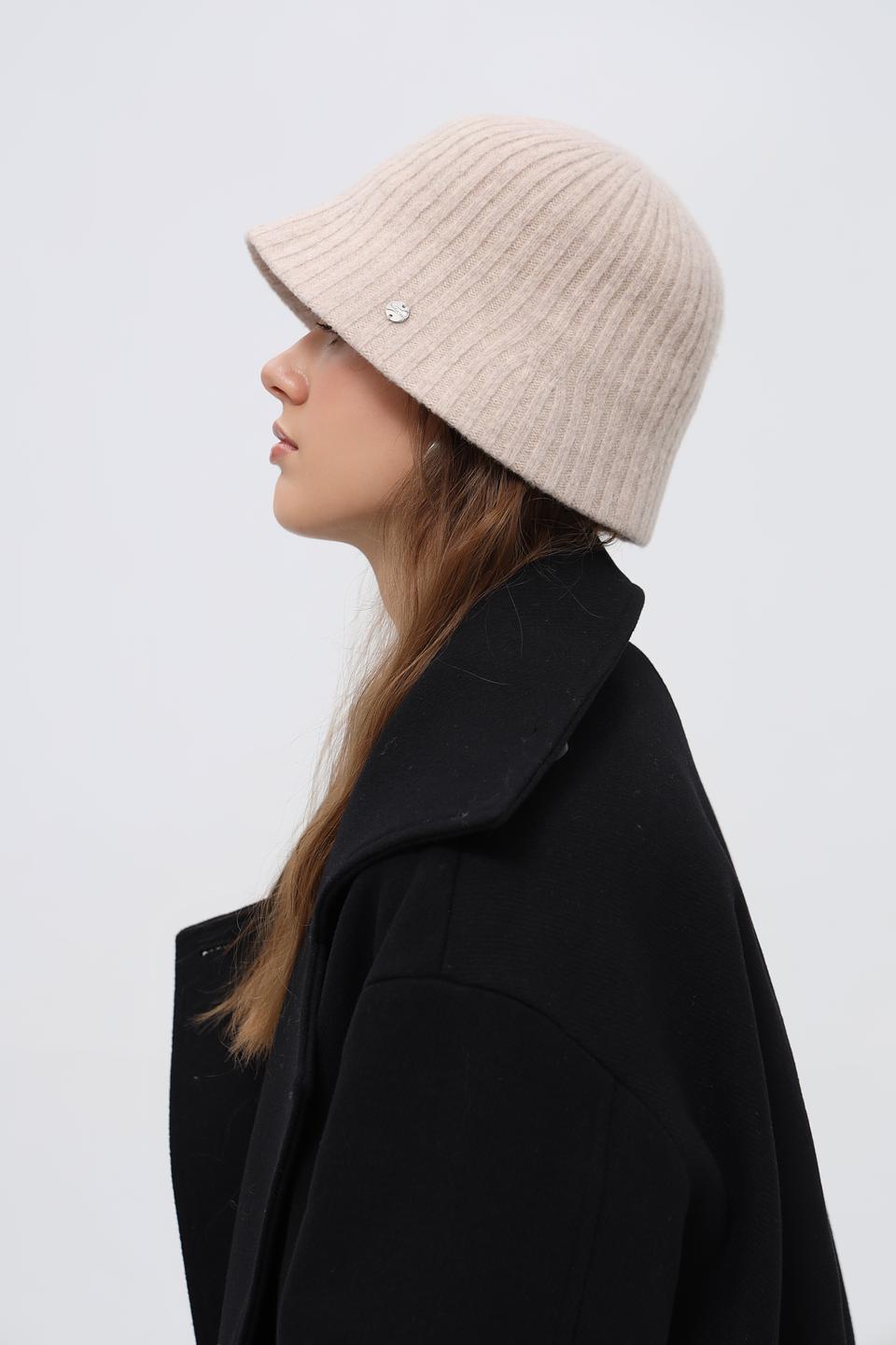 Шапка-ушанка Marc Cain Collections